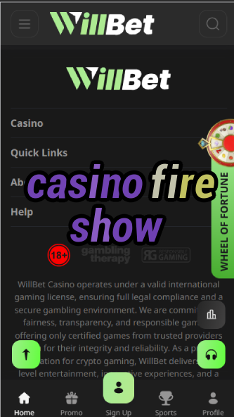 Casino Fire Show - Pyrotechnic Casino Entertainment-casinoorder.vip