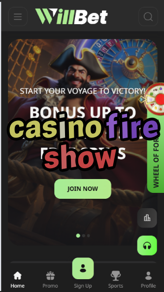 Casino Fire Show - Pyrotechnic Casino Entertainment-casinoorder.vip